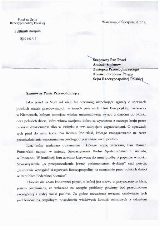 Kolejne fałszywe obietnice partii politycznej, str. 1.