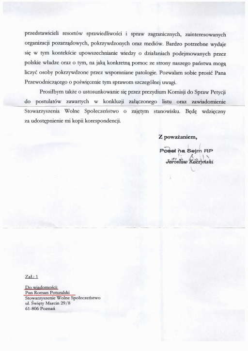 Kolejne fałszywe obietnice partii politycznej, str. 2.